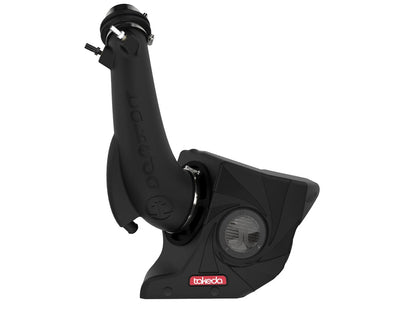 aFe 22-23 Hyundai Kona N 2.0L(t) Takeda Momentum Cold Air Intake w/ Pro DRY S Filter (56-70058D)
