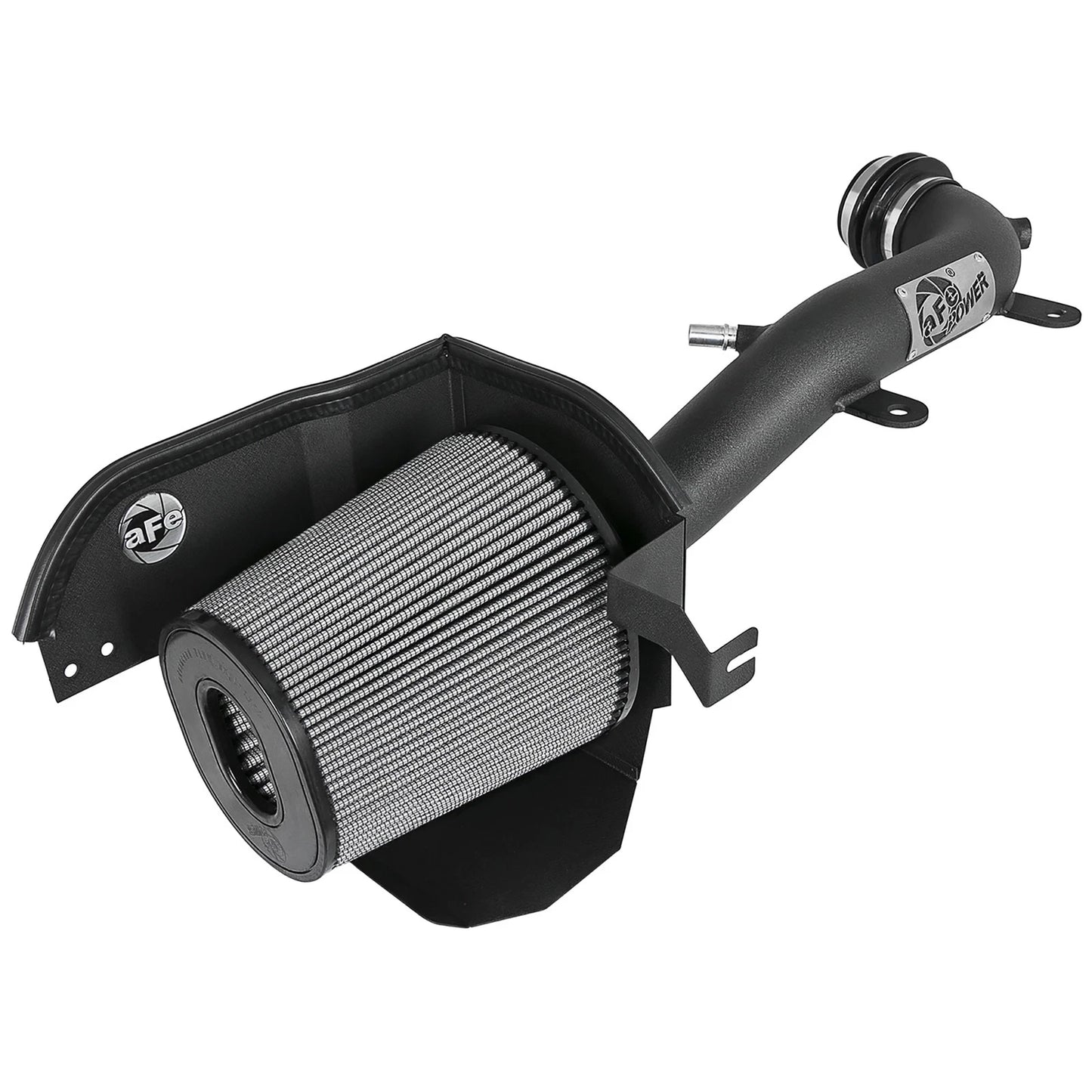 aFe Magnum FORCE Stage-2 XP Pro DRY S CAI | Jeep JL V6 3.6L (18+) (SPF51-13002-B)
