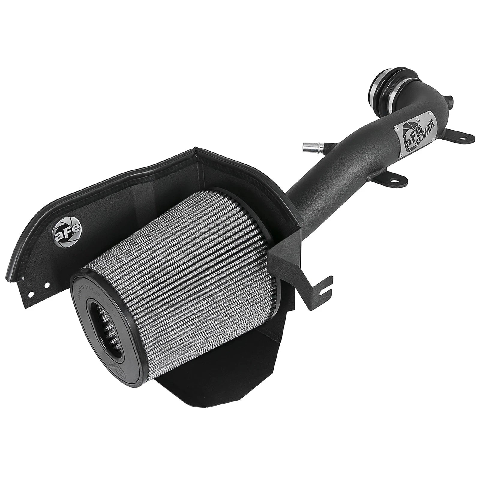 aFe Magnum FORCE Stage-2 XP Pro DRY S CAI | Jeep JL V6 3.6L (18+) (SPF51-13002-B)