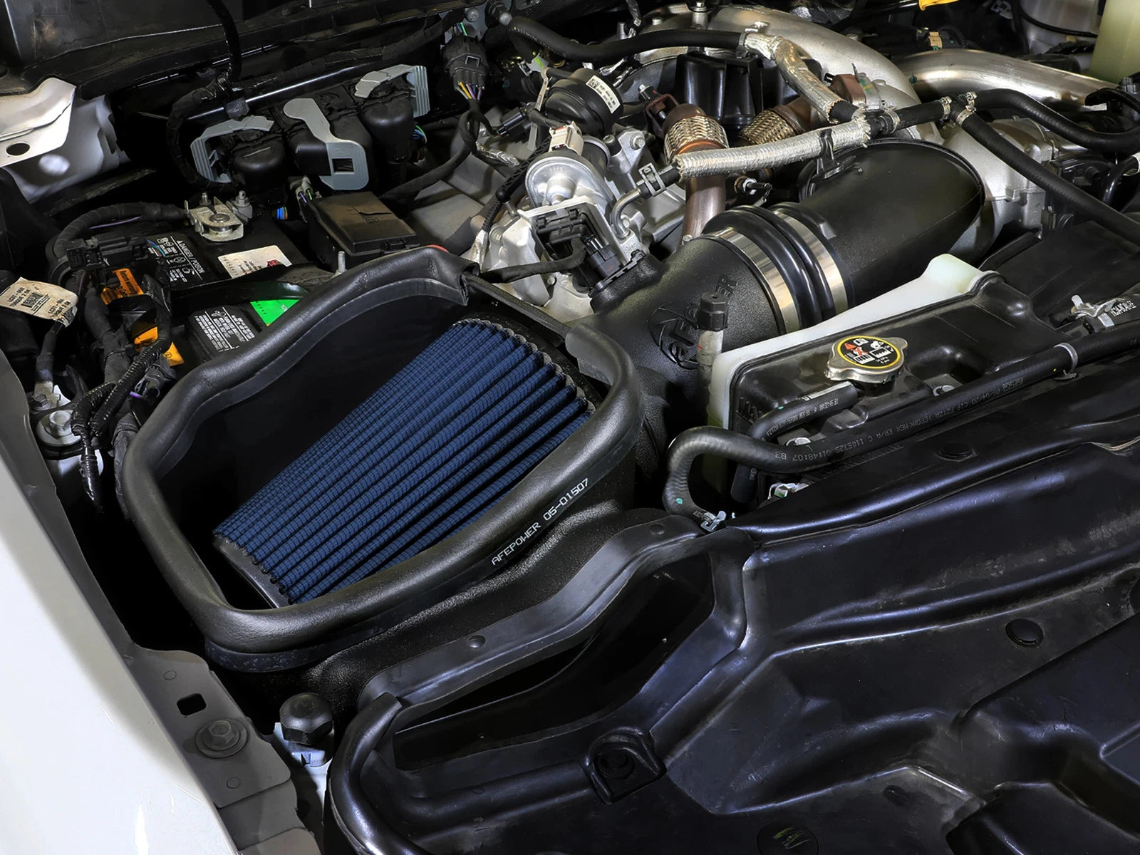 aFe Momentum GT Pro 5R Intake | Ford Diesel 17-26 (54-13070R)
