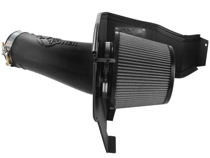 aFe Magnum FORCE Stage-2 Cold Air Intake | Dodge Challenger/Charger / Chrysler 300 SRT8 (51-12172)