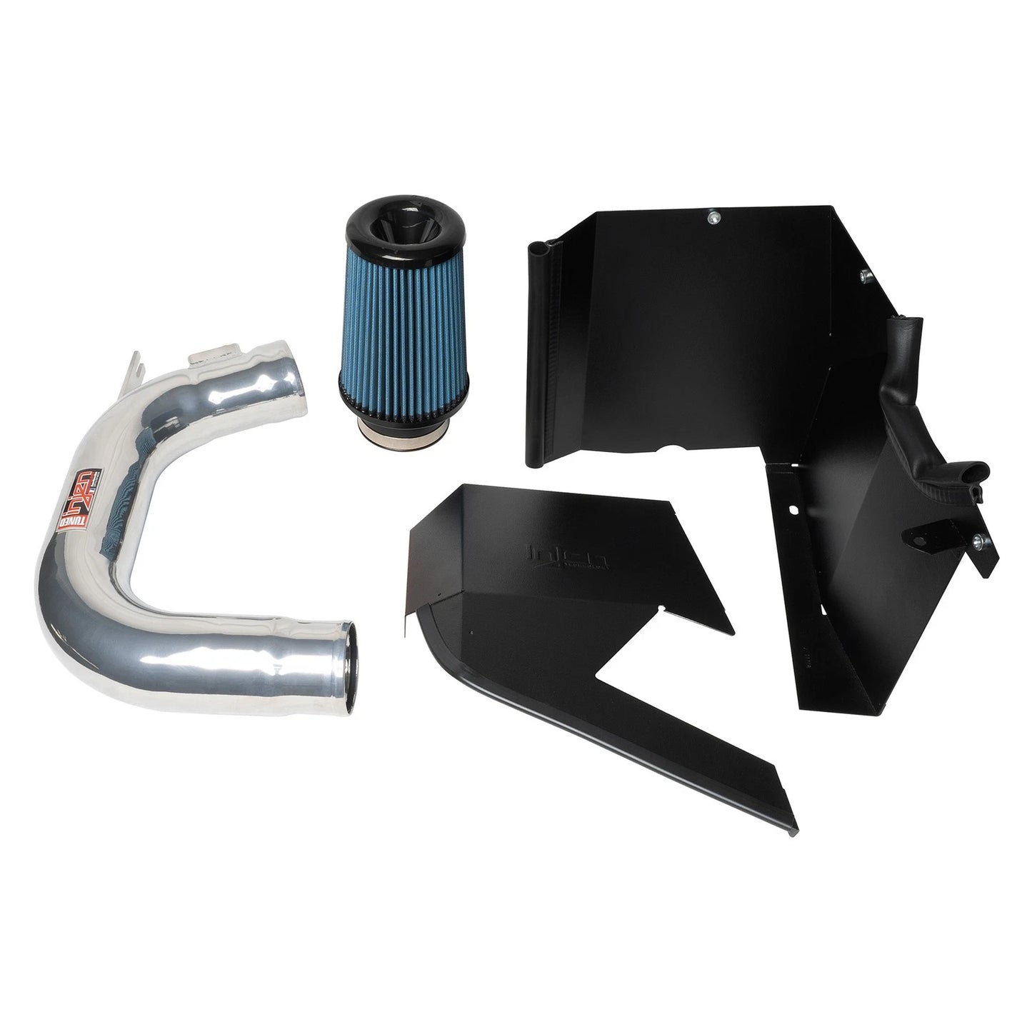 Injen 15-21 Subaru WRX 2.0L Polished Cold Air Intake | Subaru Impreza/WRX (07-12 / 14-21) (SP1209P)