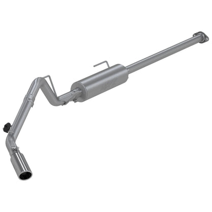 MBRP 2.5in Cat-Back Single Side Exit Aluminized Exhaust | Toyota Tacoma 4.0L EC/CC (05-13) (S5326AL)