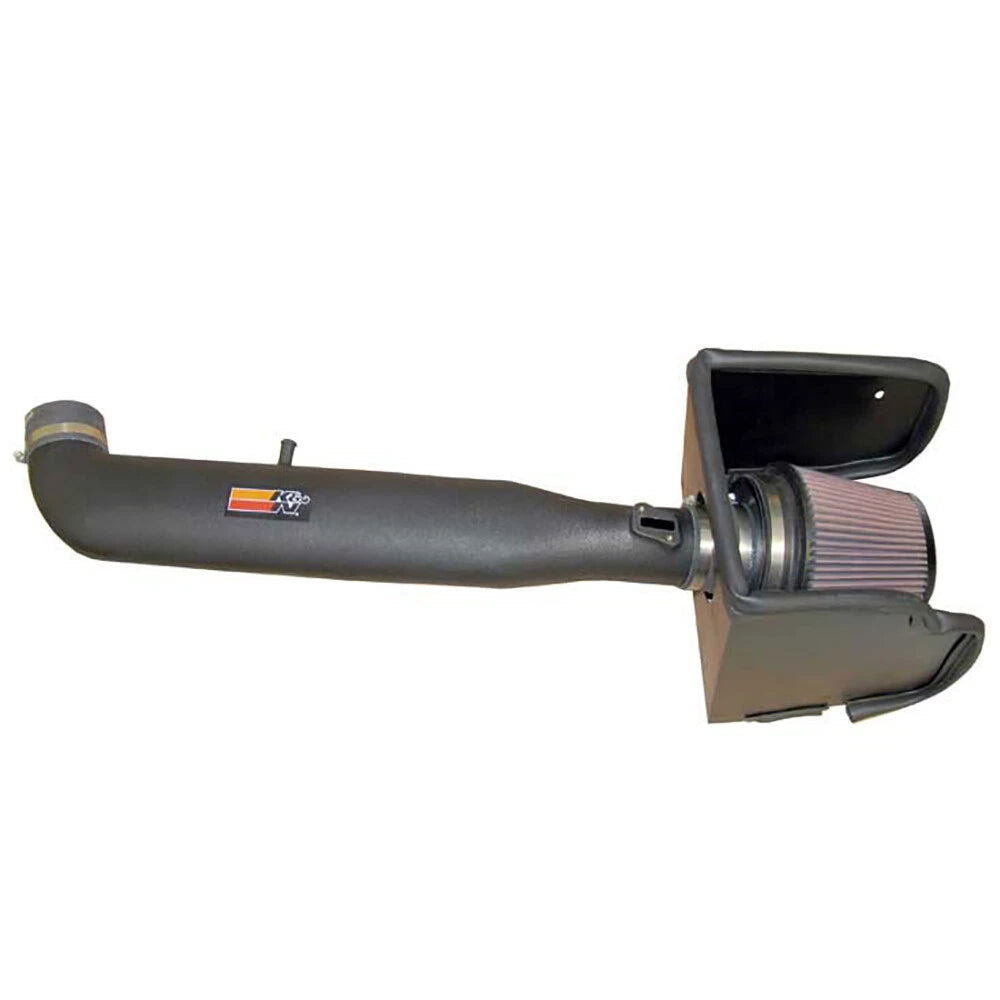 K&N 08-09 Nissan Pathfinder/Xterra/Frontier V6-4.0L AirCharger Performance Intake | Nissan Pathfinder / Xterra / Frontier (63-6014)