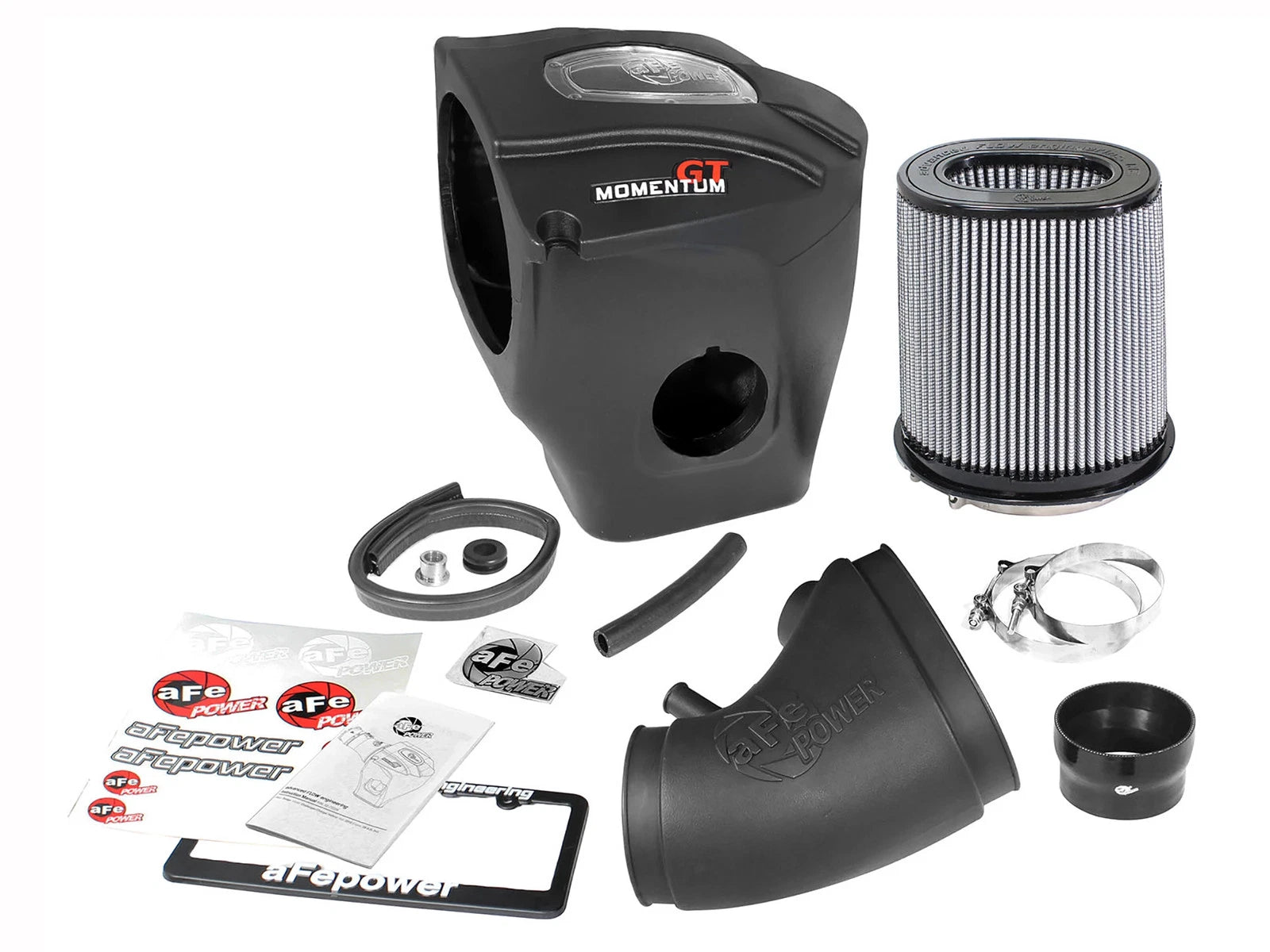aFe Momentum GT D&S CAI | Challenger/Charger R/T V8 6.4L HEMI (11-15) (51-72203)