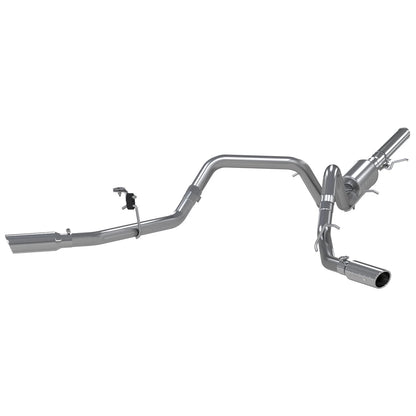 MBRP 3in D&S Side Alum Cat-Back Exhaust | Chevy/GMC 1500 Silverado/Sierra 4.3L/5.3L (S5082AL)