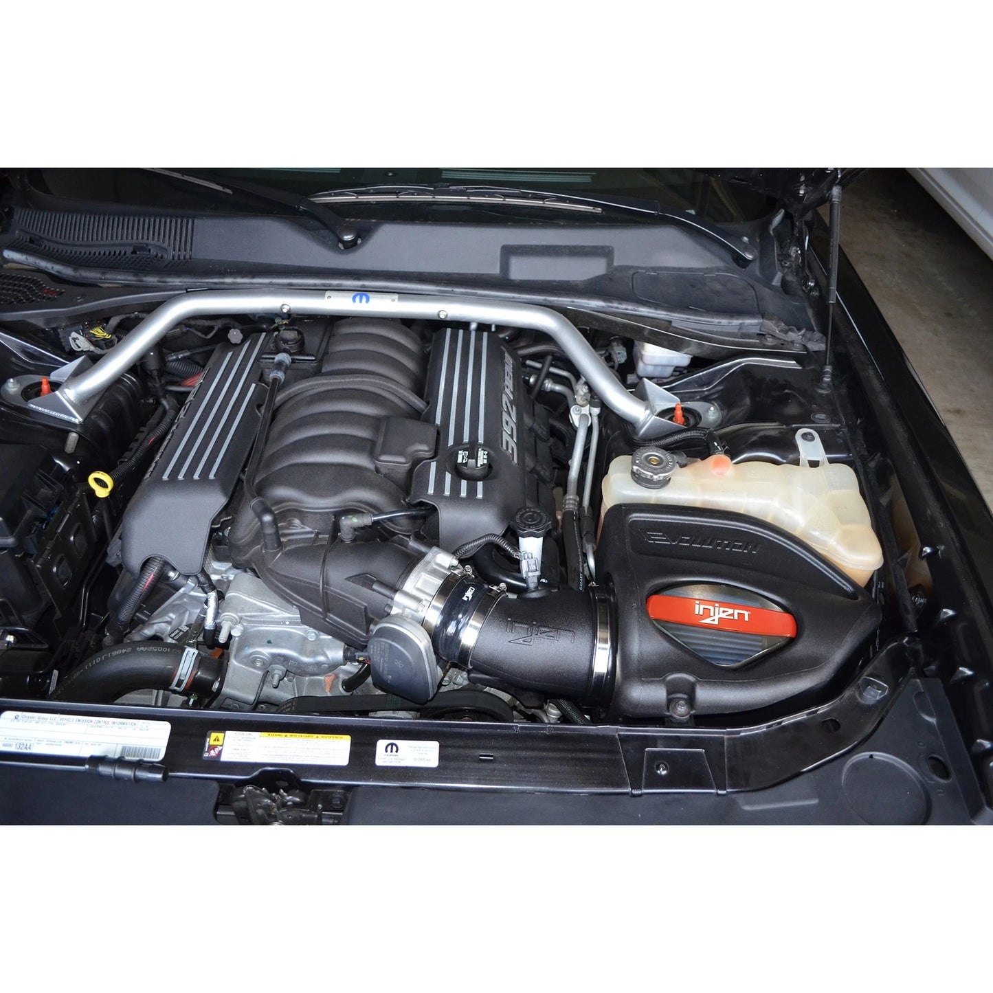 Injen  Evolution Cold Air Intake System | 2011 - 2017 Dodge Challenger  (EVO5101)
