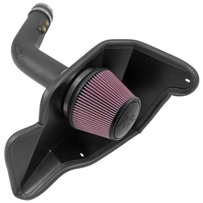 K&N 15-17 Ford Mustang 3.7L V6 F/I Performance Intake Kit | Ford Mustang (15-17) (57-2594)