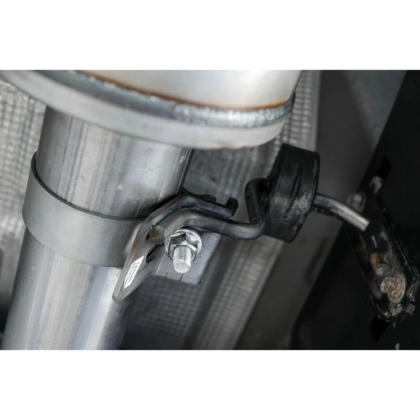 MBRP 3in Black Coated Cat Back Exhaust | Ford Ranger Ecoboost (19-23) (S5227BLK)