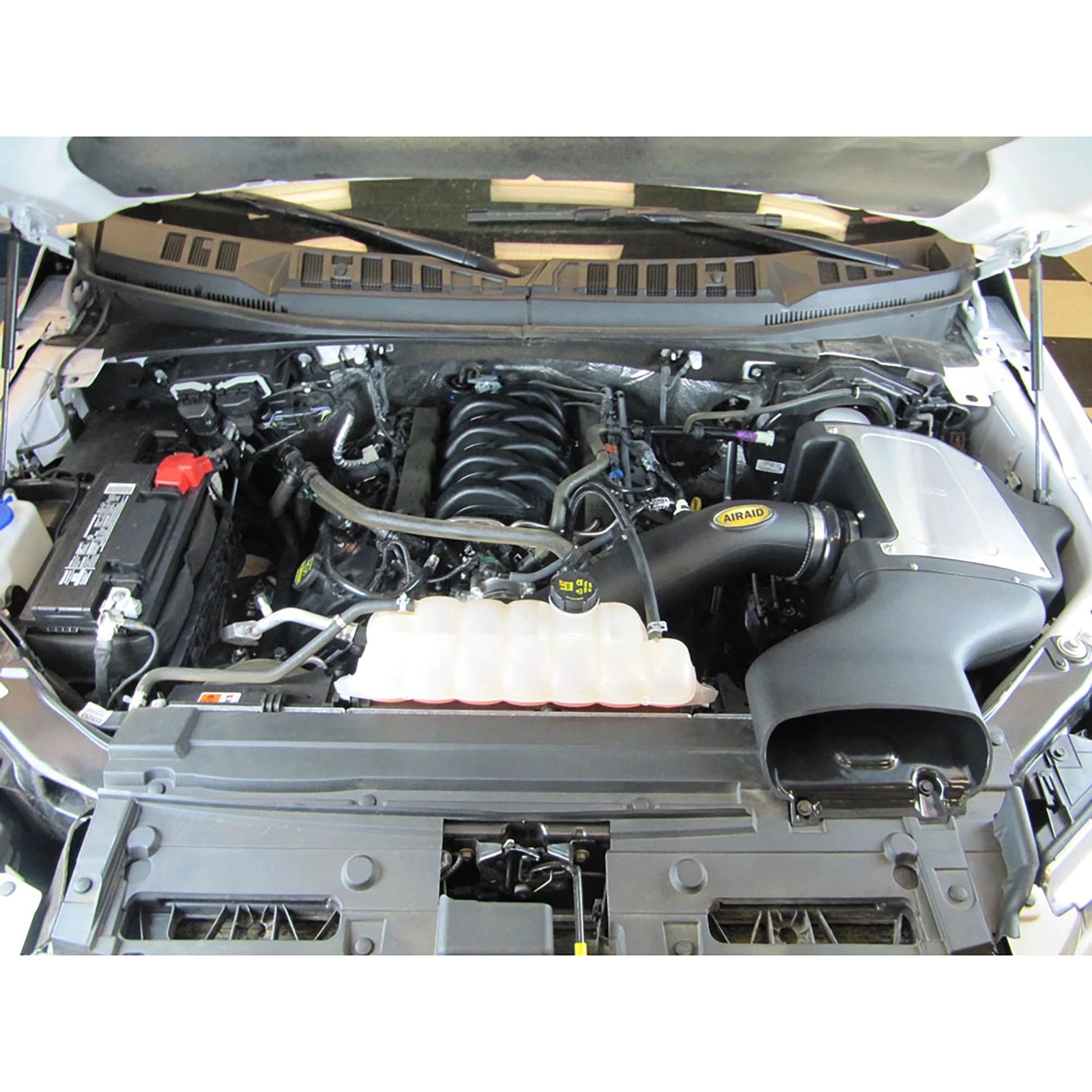 Airaid Cold Air Intake System | Ford F-150 (15) (400-293)