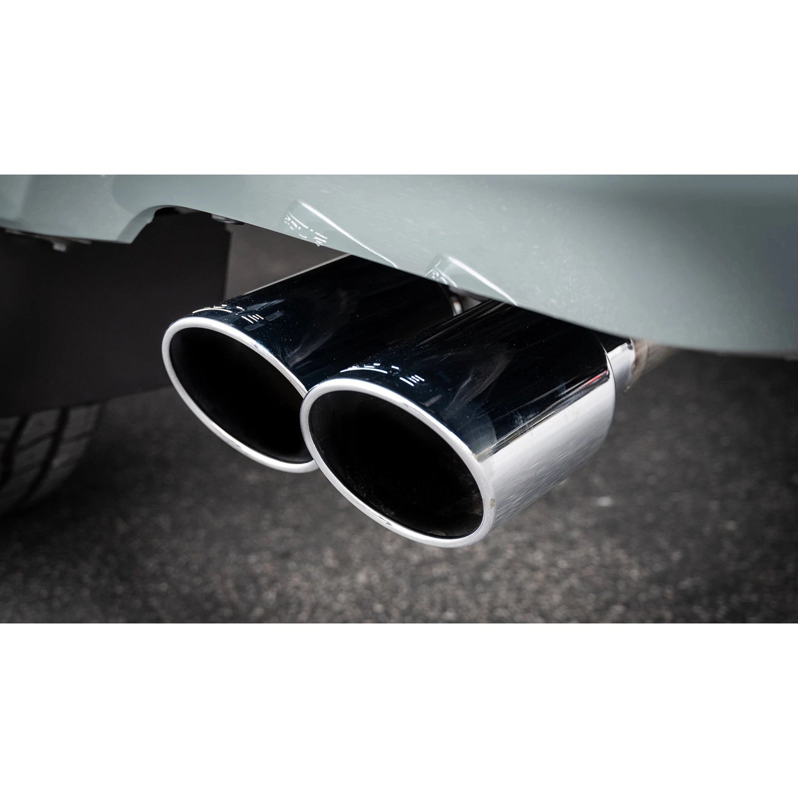 Borla 22-24 Toyota Tundra 3.4L V6 Hybrid Ext. Cab/Std Bed/145.7in WB S-Type Cat-Back | Hybrid (140939)