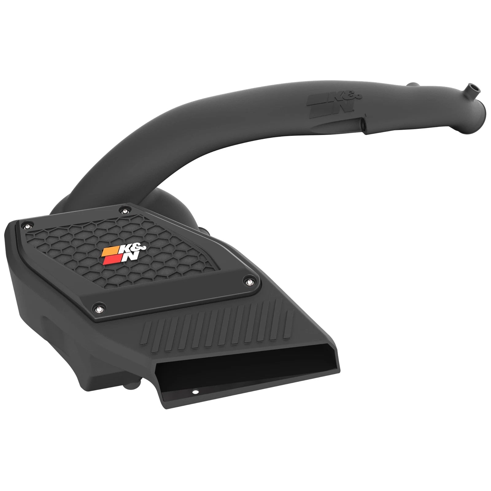K&N 63-2625 Performance High Flow Cold Air Intake for 2023-25 Bronco Raptor 3.0L