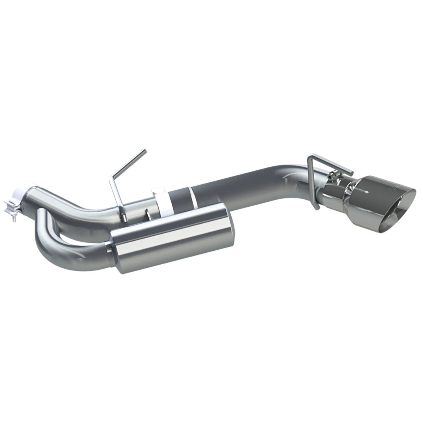 MBRP Armor Lite D&S Axle Back Exhaust w/ 4.5in OD Tips | Camaro SS (16-19) (S7034AL)