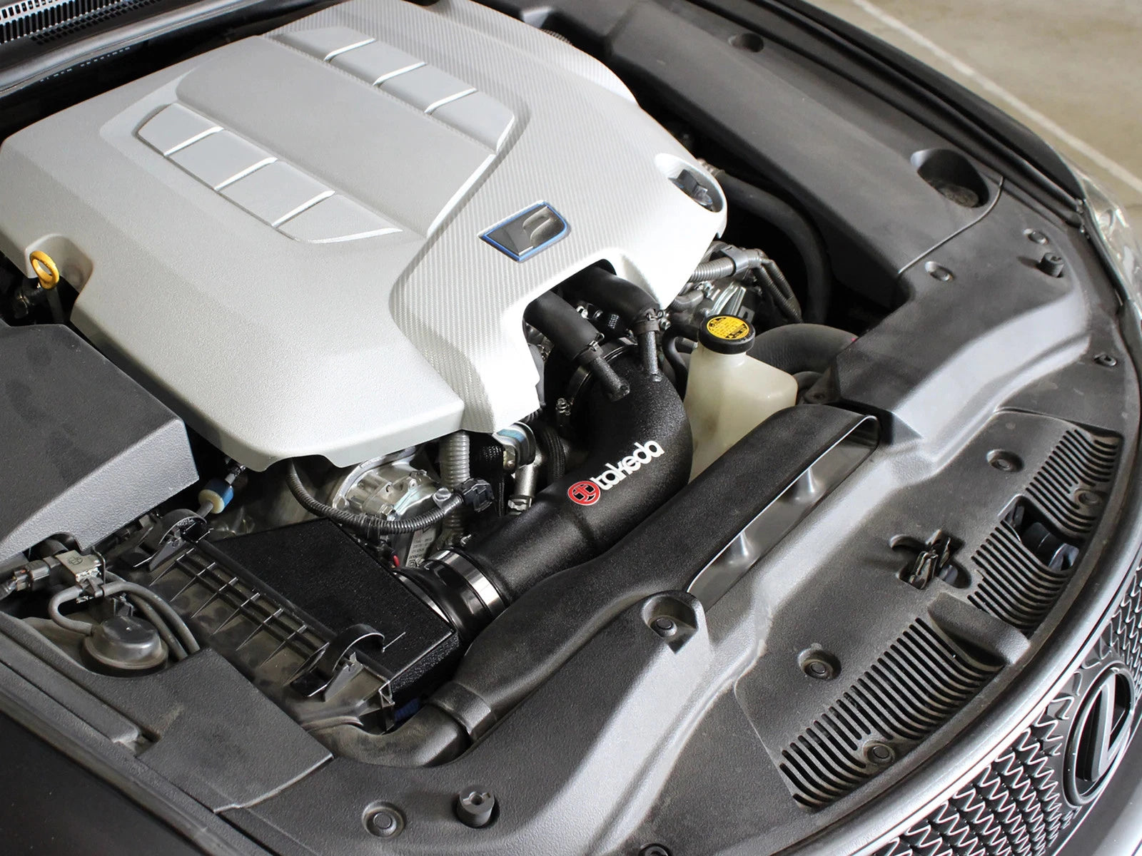 aFe Takeda Stage-2 PDS Intake | Lexus IS-F (08-11) (07-14) (TR-2011B)