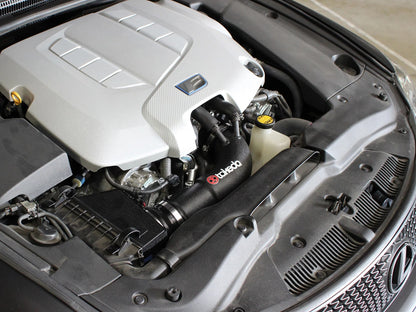 aFe Takeda Stage-2 PDS Intake | Lexus IS-F (08-11) (07-14) (TR-2011B)