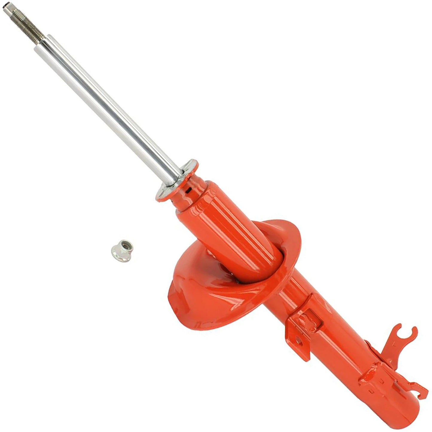 KYB AGX Manually-Adjustable Front Left Shock/Strut | Ford Focus (00-04) (733037)
