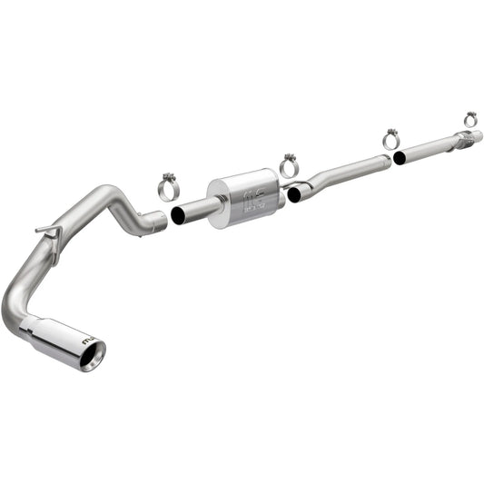 Magnaflow MF Series Cat-Back | 2019 Ford Ranger 2.3L (19451/2)
