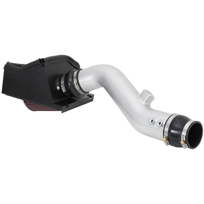 K&N 12-13 Ford F150 3.7L V6 High-Flow Performance Intake | Ford F150 (12-13) (77-2585KS)