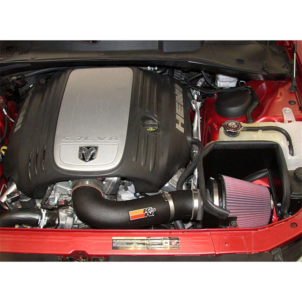 K&N Perf Intake Dodge Magnum/Chrysler 300C/Challenger | RWD (SPF1542-12K)