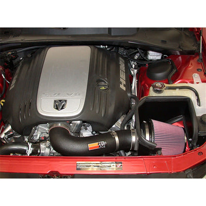 K&N Perf Intake Dodge Magnum/Chrysler 300C/Challenger | RWD (SPF1542-12K)