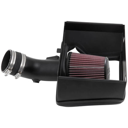 K&N Performance Intake Kit | 2013-2014 Ford Fusion (69-3533TTK)
