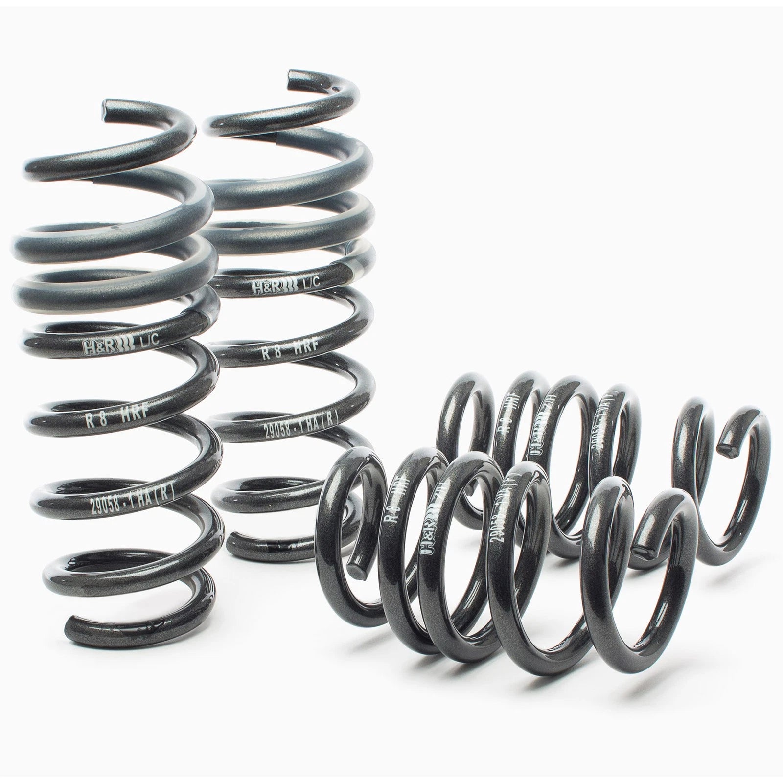 H&R Sport Springs for Audi R8 V8/V10 08-15 | F&R (29058-1)