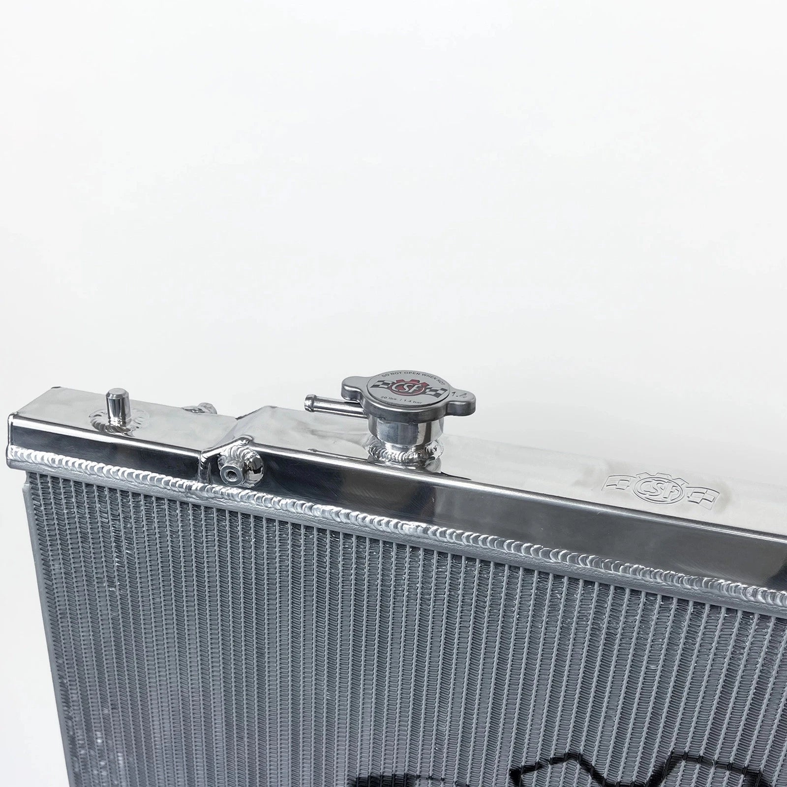 CSF High Performance Cooling Radiator | HONDA Civic Si (FE1) 2022+