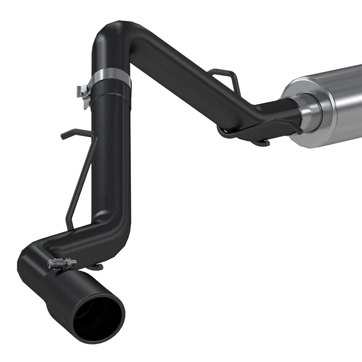 MBRP 3in D&S Cat-Back Exhaust | Silverado/Sierra 1500 6.2L V8 (14-18) (S5086AL)