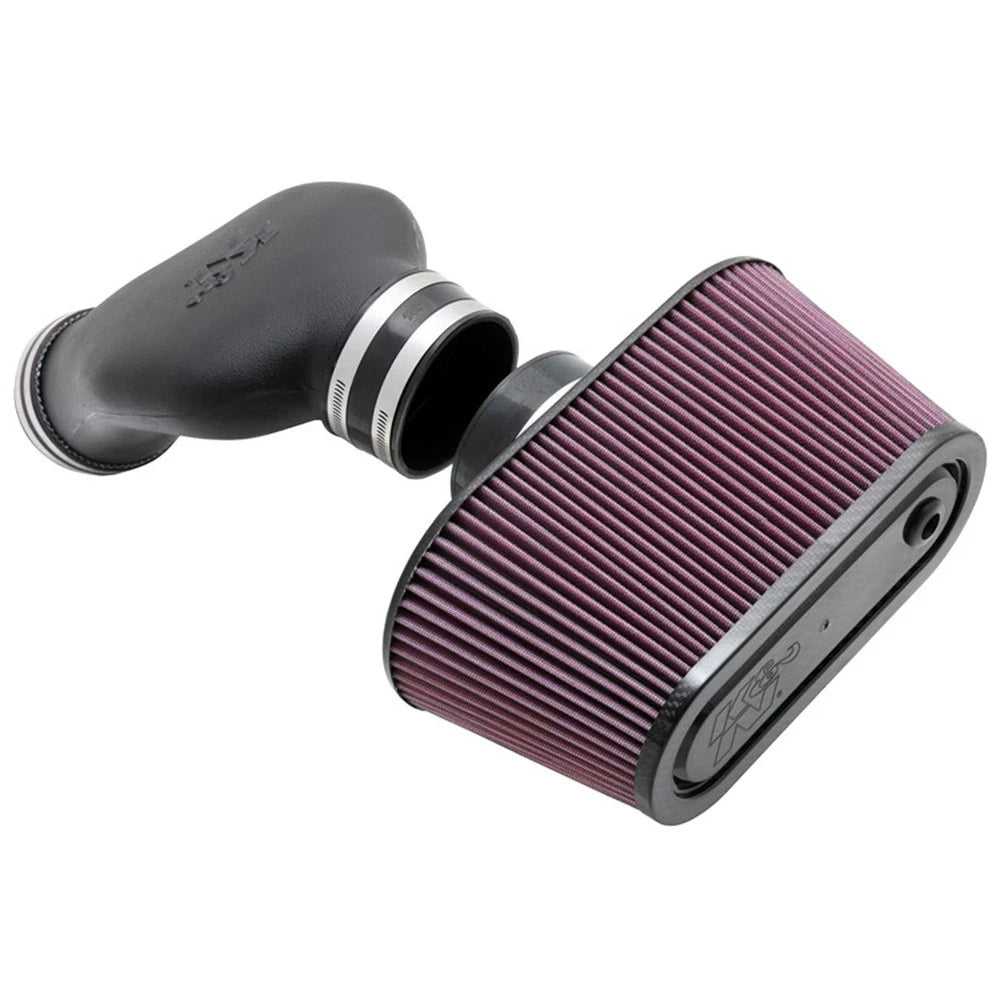 K&N 63-1050 Performance Short Ram Cold Air Intake for 01-04 Corvette Z06 5.7L V8