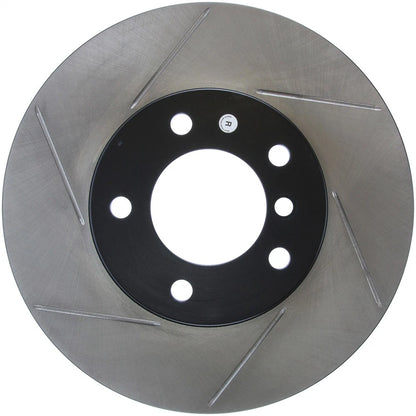 StopTech 126.34108SR Front Right Brake Disc Rotor for 2013-18 320i / 07-16 328i