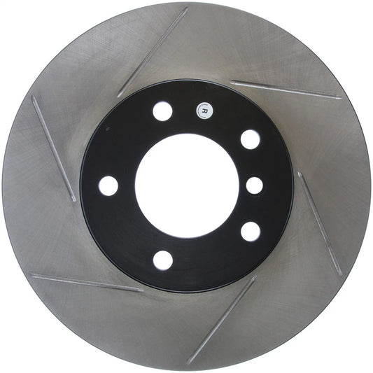 StopTech 126.34108SR Front Right Brake Disc Rotor for 2013-18 320i / 07-16 328i