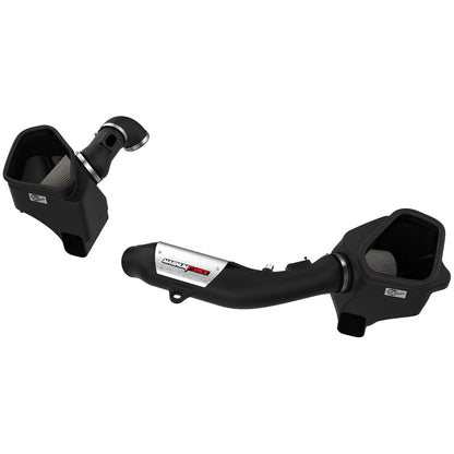 aFe POWER Magnum Force Stage-2 Pro DRY S Cold Air Intake | BMW M3/M4 3.0L (15-19) (54-13032D)