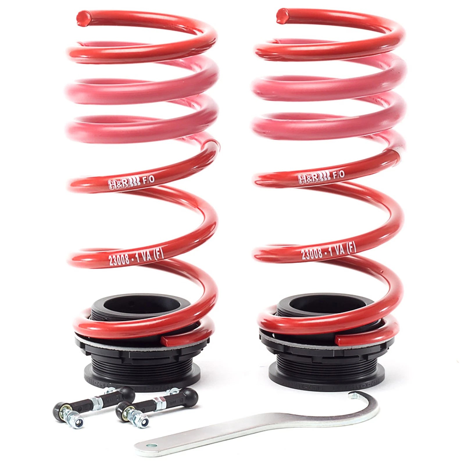 H&R VTF Adjustable Lowering Springs | BMW X6 M (F86) (15-19) (23008-1)