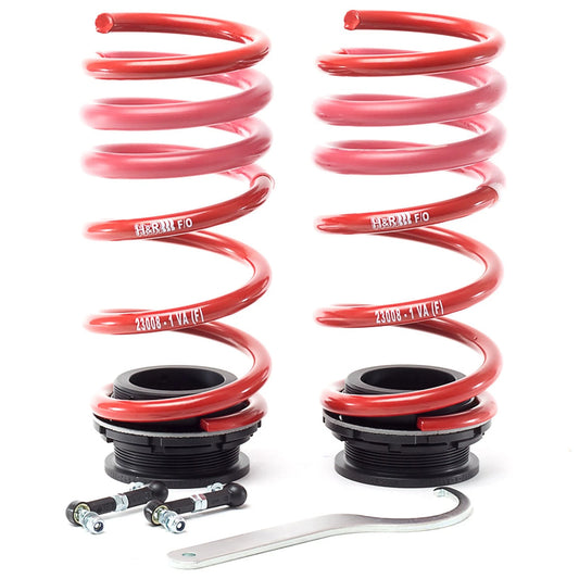 H&R VTF Adjustable Lowering Springs | BMW X6 M (F86) (15-19) (23008-1)