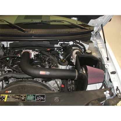 K&N 04 Ford F150 V8-5.4L Performance Intake Kit | Ford F-150 (04) (57-2556)