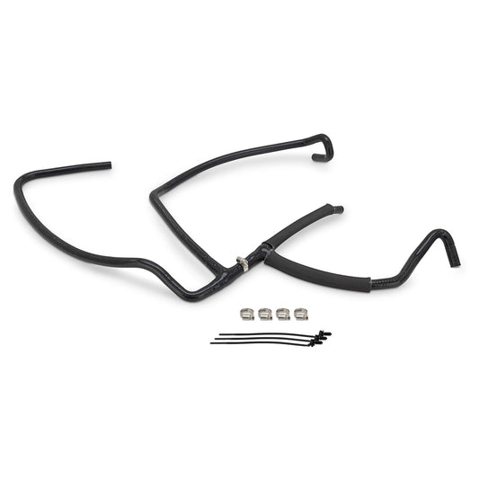 Mishimoto 6.7L Powerstroke Coolant Overflow Hose | Ford F-250/F-350 Super Duty (17-23) (MMHOSE-F2D-17OV)