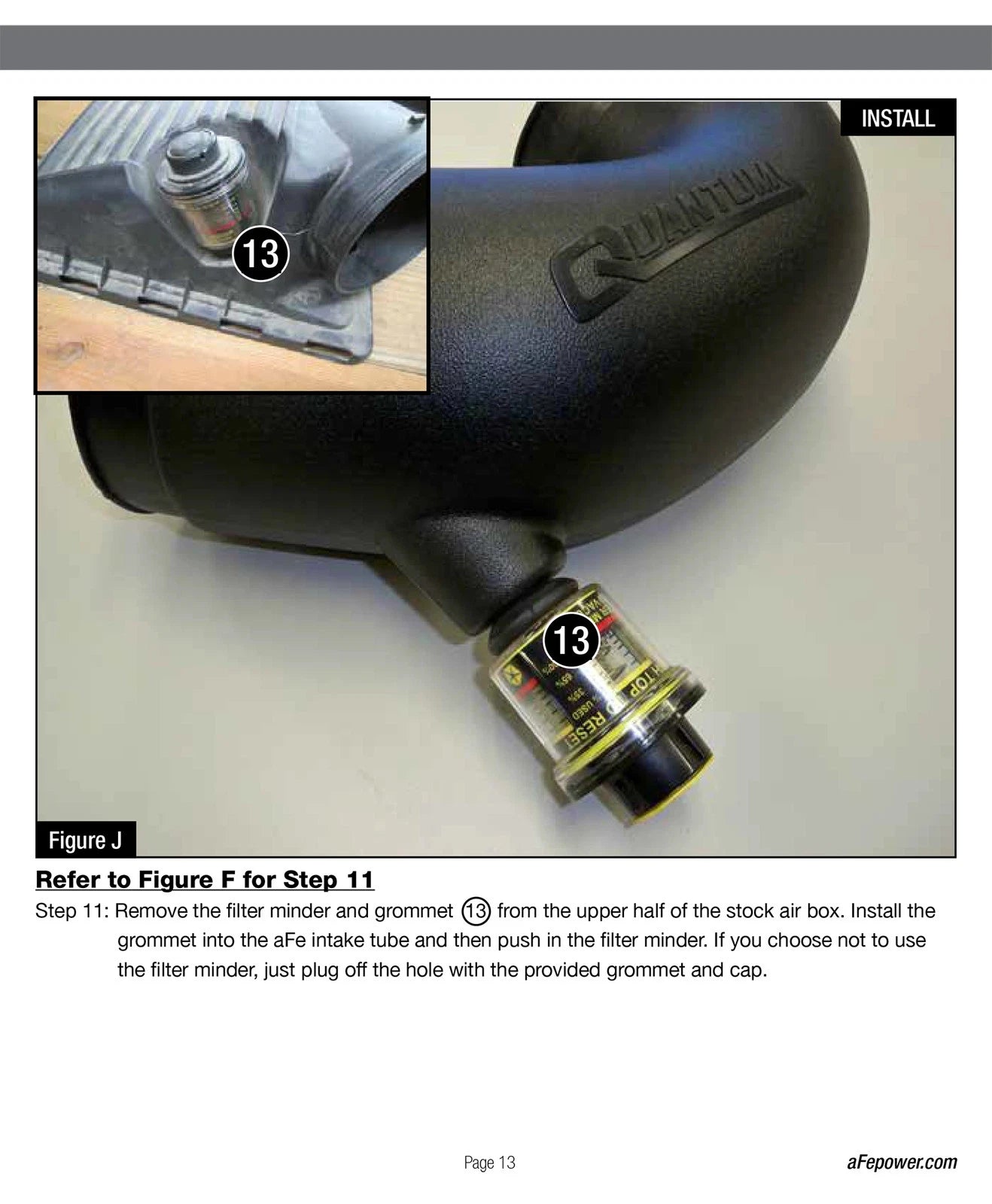 aFe Quantum Pro 5R Cold Air Intake | Dodge Cummins L6-5.9L (94-02) (53-10001R)