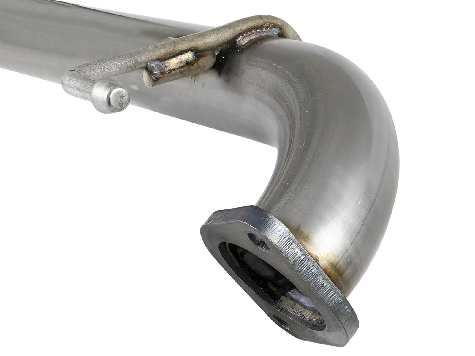aFe Takeda 2.5in SS Axle-Back Exhaust | Subaru Crosstrek 18-23 2.0L (49-36802)