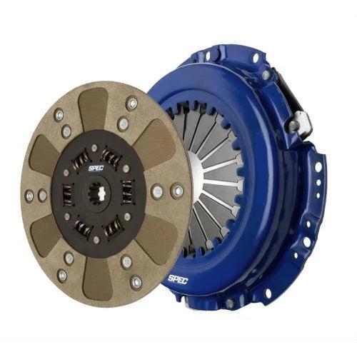 Spec 3/11-13 Ford Mustang 5.0L GT/Boss 9-Bolt Cover Stage 2+ Clutch Kit