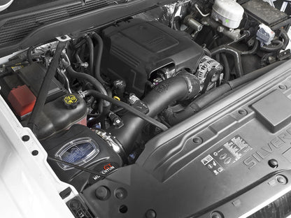 aFe Momentum GT Cold Air Intake 6.0L V8 Silverado/Sierra 2500/3500HD (09-15) (54-74105)