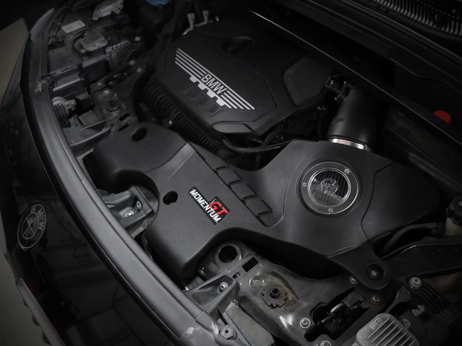 aFe 2.0L Momentum GT Cold Air Intake System | MINI Cooper S (F55/F56) (15-19) (50-70097D)