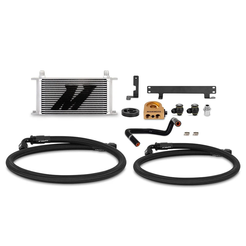 Mishimoto Oil Cooler Kit | 2022+ Subaru WRX (MMOC-WRX-22)