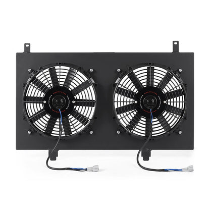 Mishimoto Aluminum Fan Shroud | 2003-2006 Nissan 350Z (MMFS-350Z)