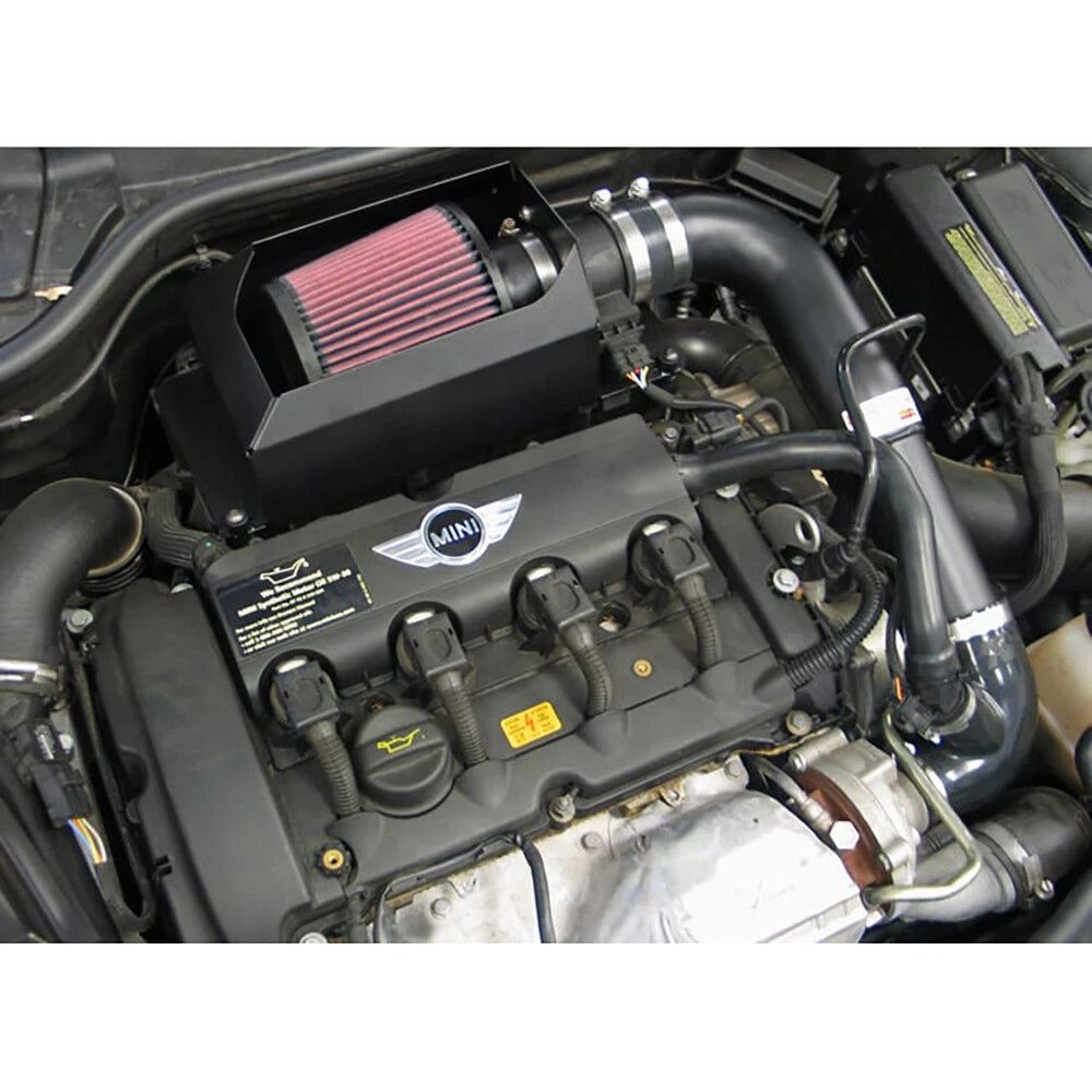 K&N Short Ram Intake | 2007-2010 Mini Cooper S (69-2004TTK)