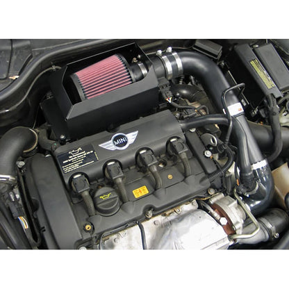 K&N Short Ram Intake | 2007-2010 Mini Cooper S (69-2004TTK)