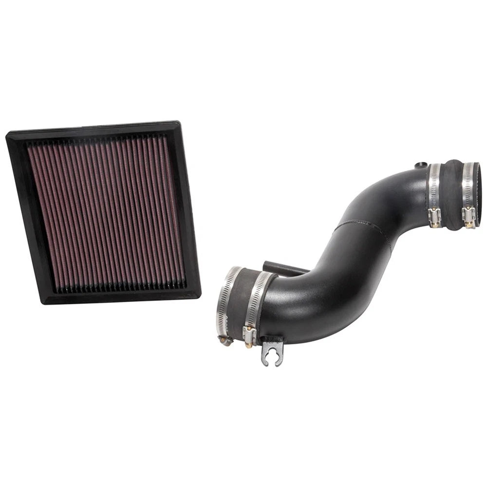 K&N Typhoon Air Intake | Toyota Camry (2018) 3.5L (69-8622TTK)
