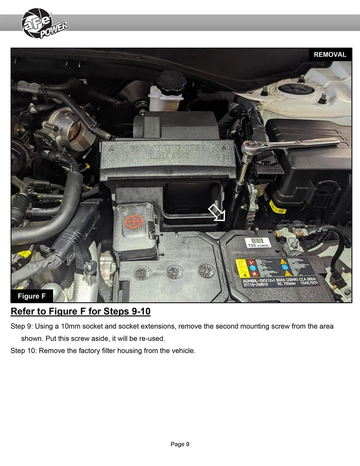 aFe Takeda Momentum Pro 5R Intake | Kia Telluride/Hyundai Palisade 20-22 V6 3.8L (56-70033R)