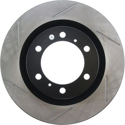 StopTech 126.44174CSR Front Right Brake Rotor for 2010-19 GX460 / 10-20 4Runner