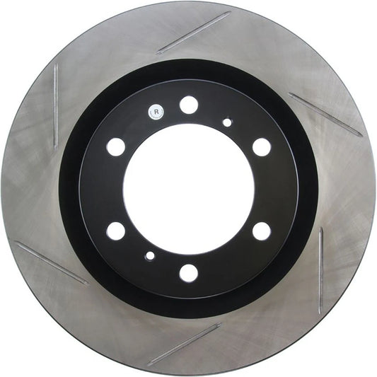 StopTech 126.44174CSR Front Right Brake Rotor for 2010-19 GX460 / 10-20 4Runner