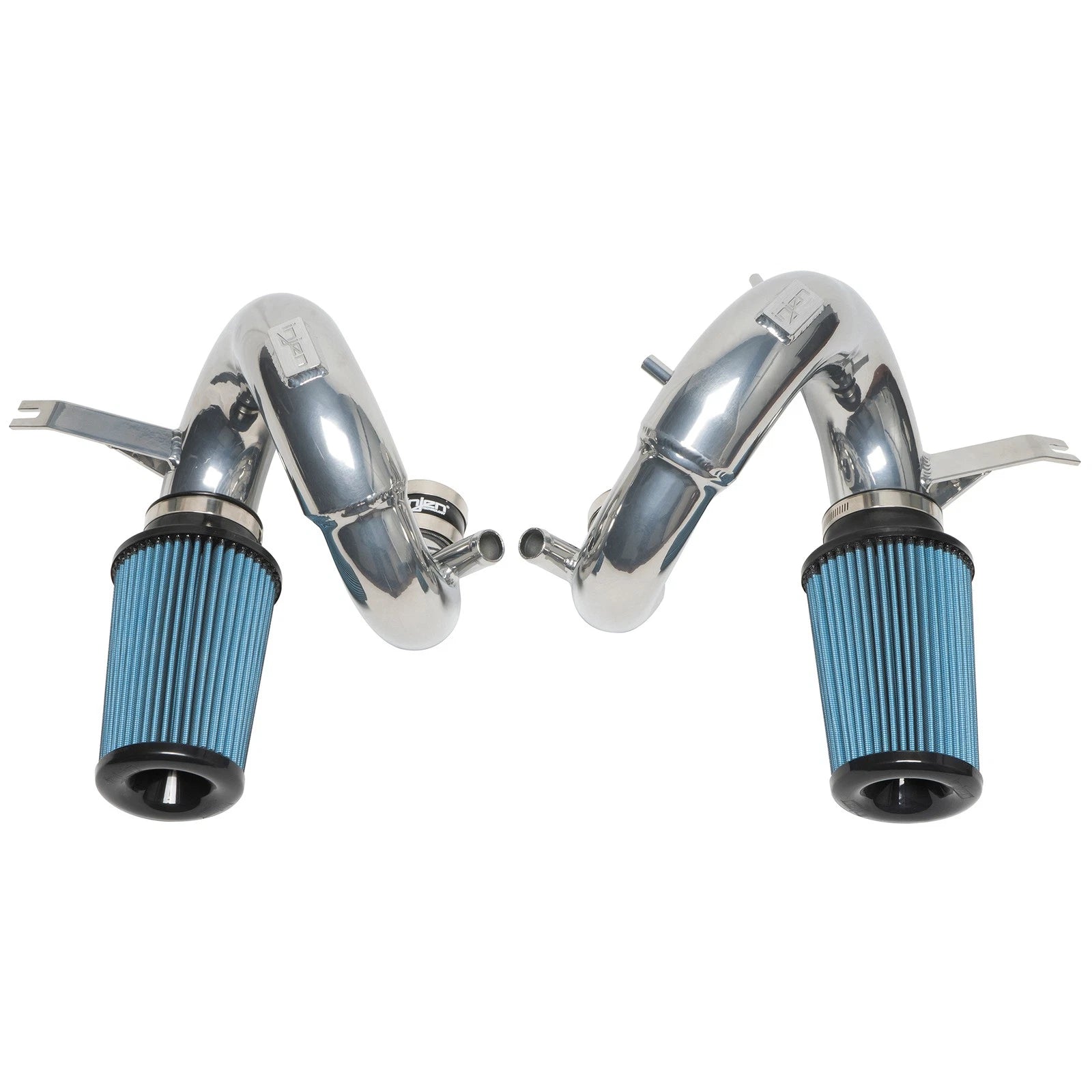 Injen 3.3L Twin Turbo Short Ram Air Intake | Kia Stinger (06-15) / Mazda MX-5 Miata (06-15) / Genesis G70 (17-26) (SP1350P)
